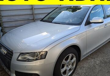Audi A4 130.068 km 5.550 &euro; Lübeck 23556