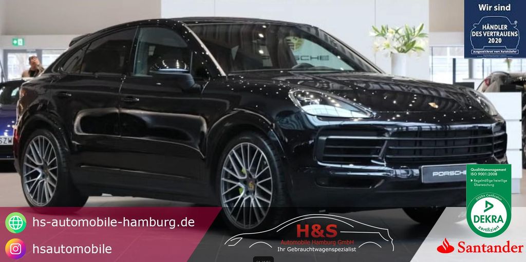 Porsche Cayenne 75.200 km 68.900 &euro; Bad Segeberg 23795