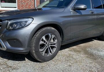 Mercedes-Benz GLC 220 98.500 km 26.990 &euro; Weede 23795