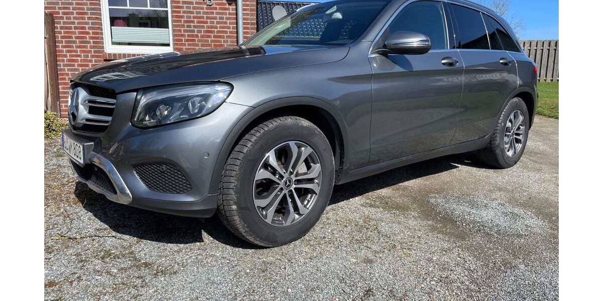 Mercedes-Benz GLC 220 98.500 km 26.990 &euro; Weede 23795