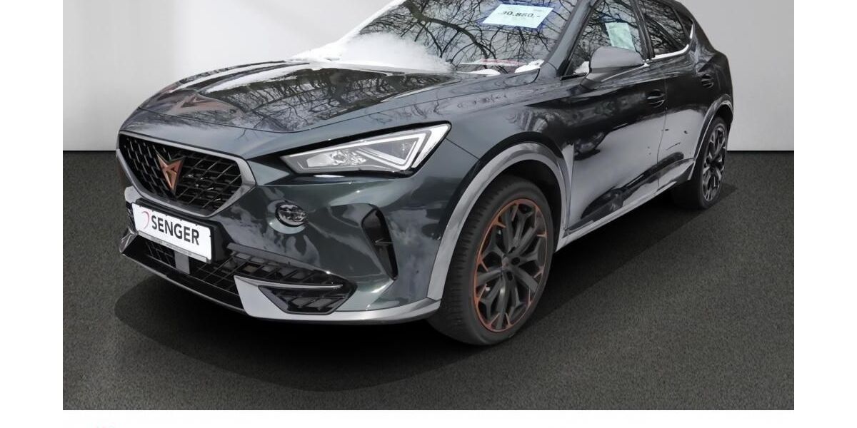 Cupra Formentor 23.900 km 30.580 &euro; Bad Schwartau 23611