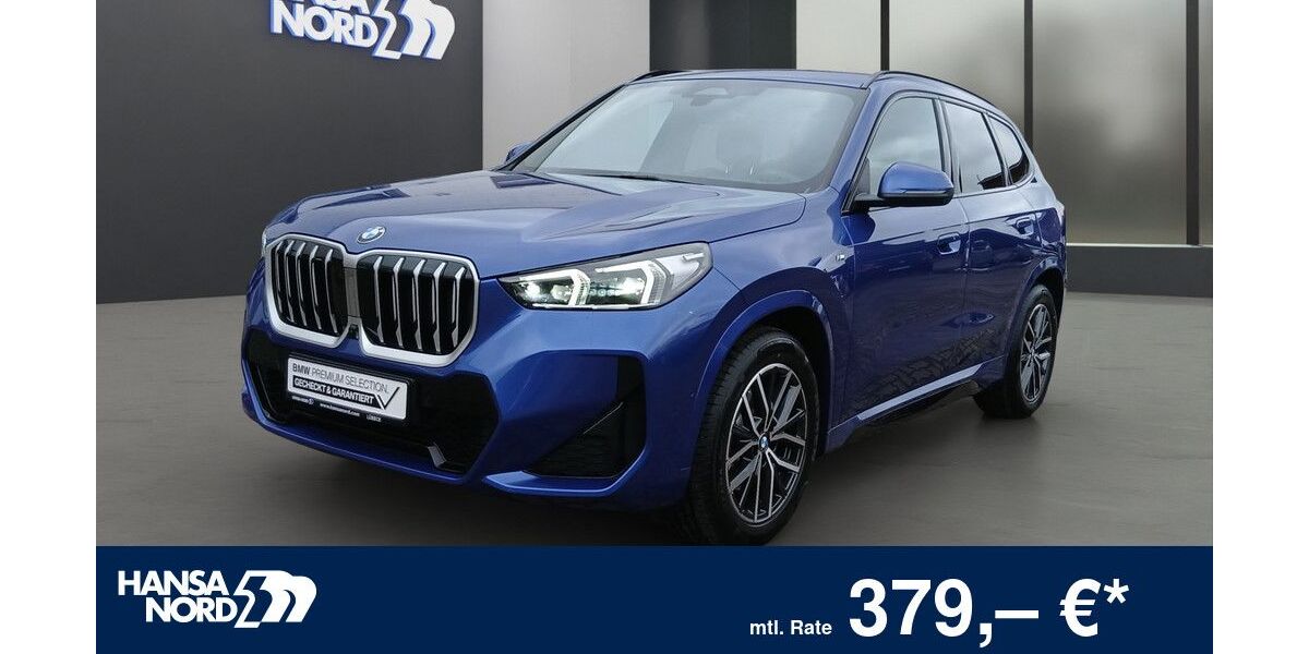 BMW X1 15.264 km 41.650 &euro; Lübeck 23560