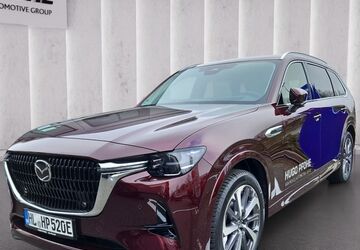 Mazda CX-80 25.000 km 49.999 &euro; Lübeck 23554