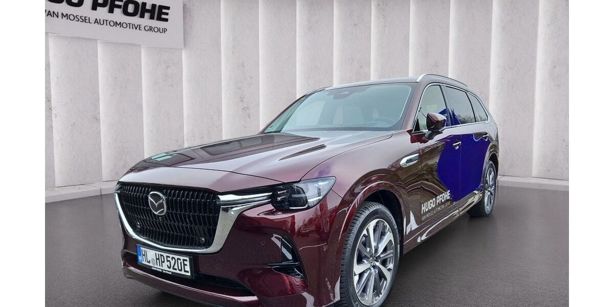 Mazda CX-80 25.000 km 49.999 &euro; Lübeck 23554