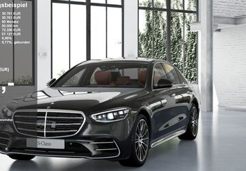 Mercedes-Benz S 580 8.220 km 87.888 &euro; Bad Segeberg 23795