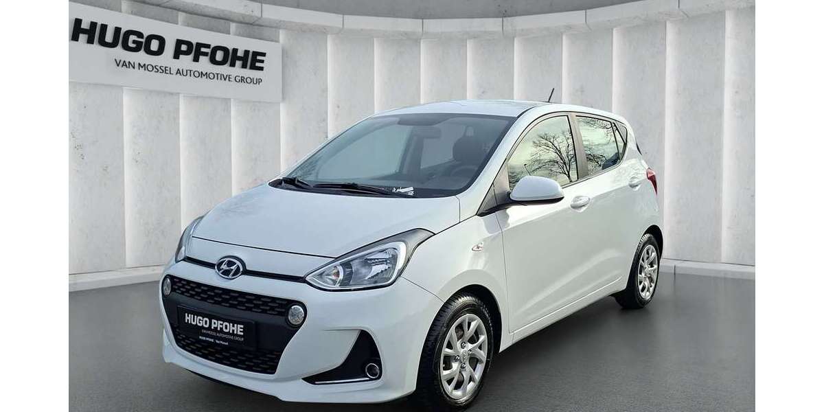 Hyundai i10 42.796 km 10.900 &euro; Lübeck 23554