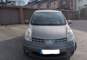 Nissan Note 239.606 km 2.950 &euro; Lübeck 23569