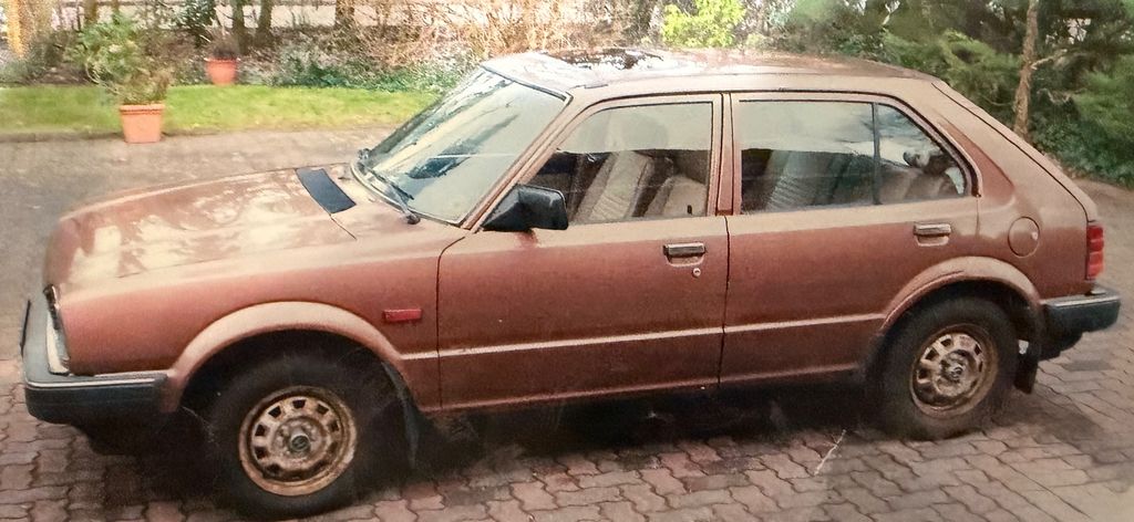 Honda Civic 46.688 km 2.500 &euro; Ratzeburg 23909