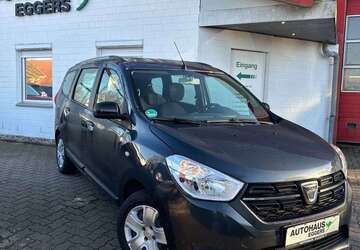 Dacia Lodgy 95.099 km 12.980 &euro; Bad Segeberg 23795