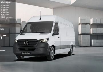 Mercedes-Benz Sprinter 40.151 km 46.279 &euro; Lübeck 23556