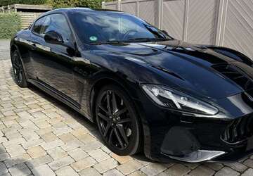 Maserati GranTurismo 33.500 km 103.500 &euro; Bad Schwartau, Stadt 23611