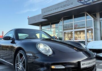 Porsche 997 108.000 km 79.911 &euro; Bad Oldesloe 23843