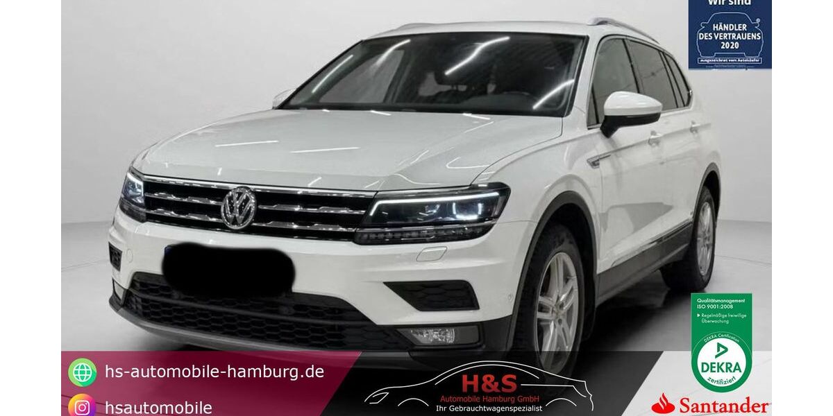 VW Tiguan Allspace 147.200 km 23.900 &euro; Bad Segeberg 23795
