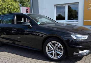 Audi A4 42.700 km 28.885 &euro; Stockelsdorf bei Lübeck 23617