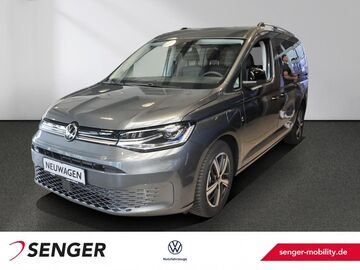 Gebrauchte VW Caddy
