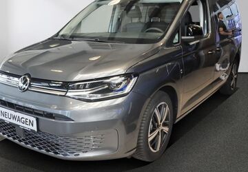 VW Caddy Maxi 5.900 km 44.980 &euro; Lübeck 23556