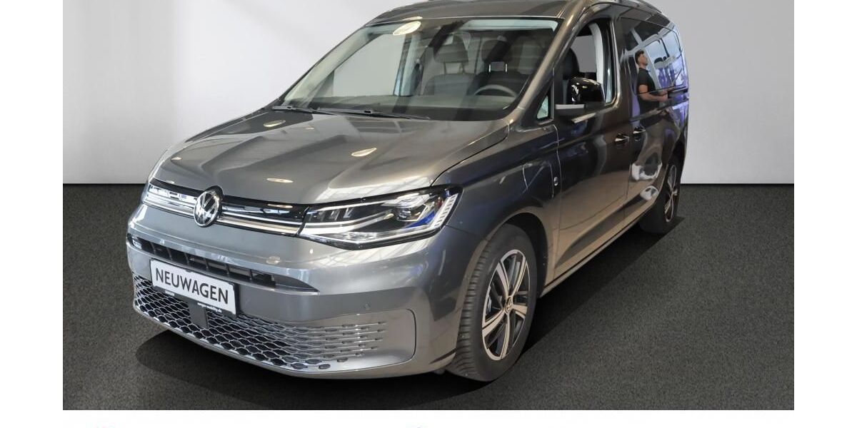 VW Caddy Maxi 5.900 km 44.980 &euro; Lübeck 23556