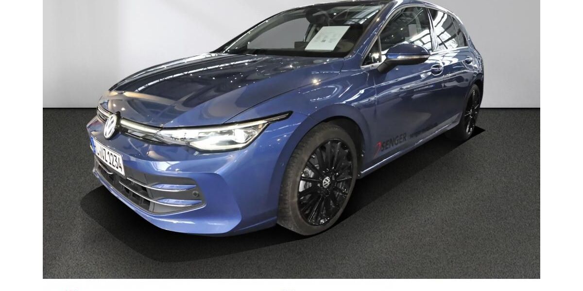 VW Golf 14.900 km 36.490 &euro; Lübeck 23560