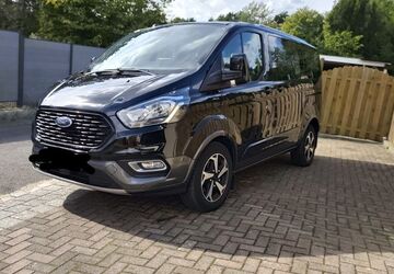 Ford Tourneo Custom 45.000 km 35.200 &euro; Lübeck 23569