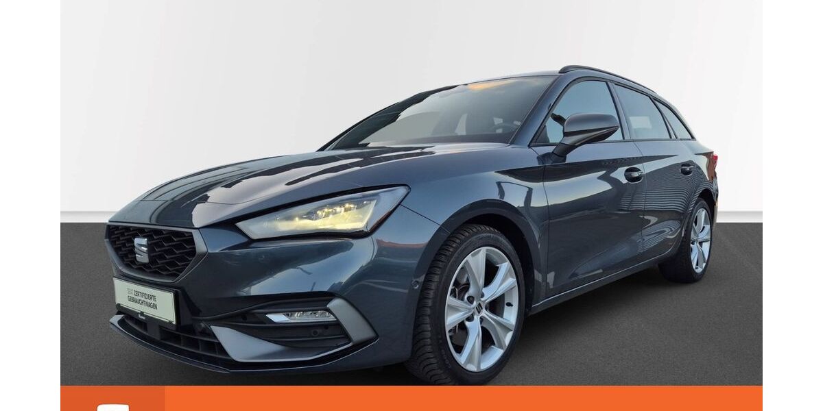 Seat Leon 28.320 km 28.599 &euro; Mölln 23879