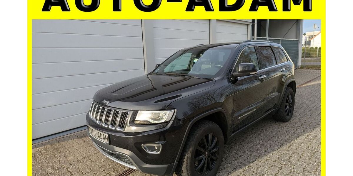 Jeep Grand Cherokee 199.376 km 14.650 &euro; Lübeck 23556