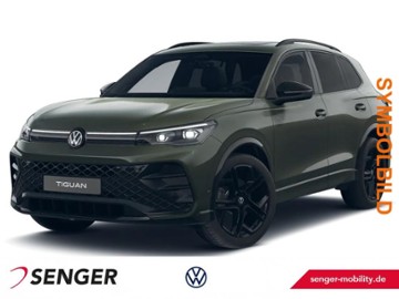 Gebrauchte VW Tiguan