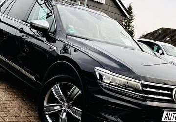 VW Tiguan Allspace 182.000 km 19.899 &euro; Stepenitztal 23936