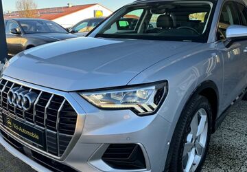 Audi Q3 58.300 km 29.000 &euro; lübeck 23556