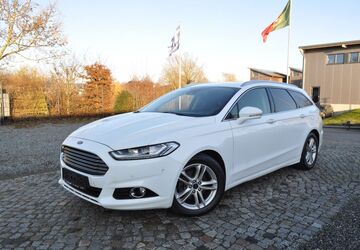 Ford Mondeo 156.000 km 9.480 &euro; Ahrensbök 23623