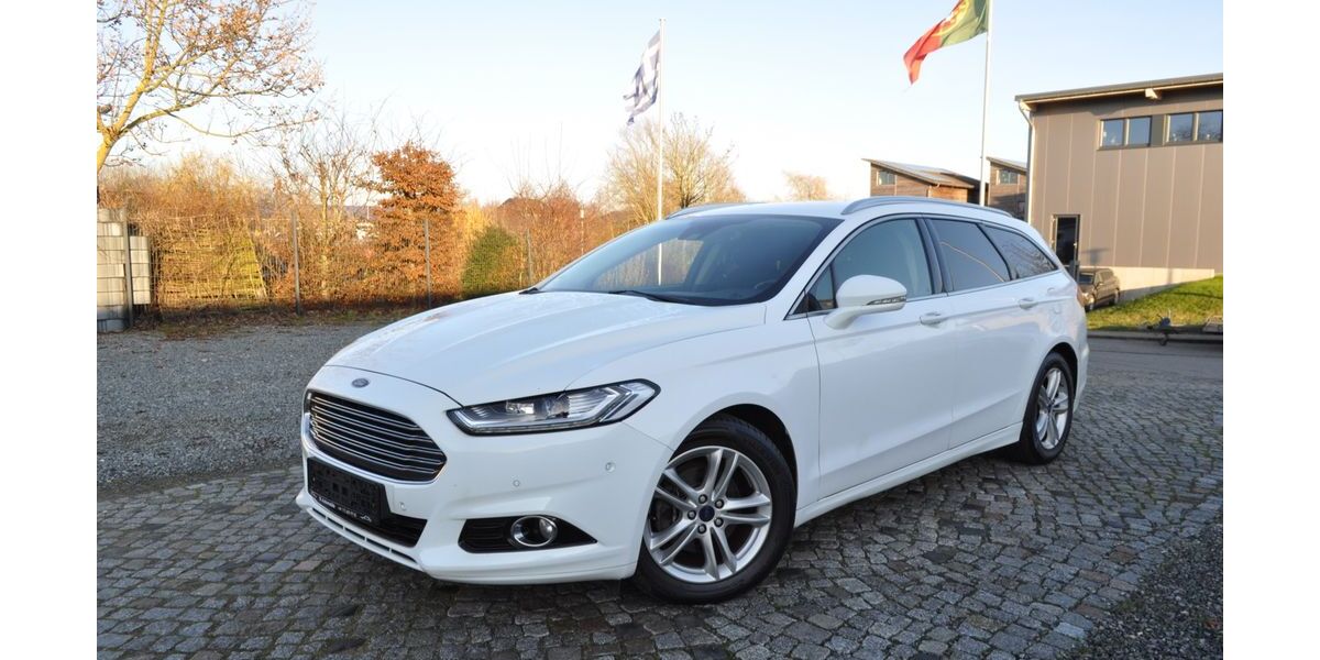 Ford Mondeo 156.000 km 9.480 &euro; Ahrensbök 23623