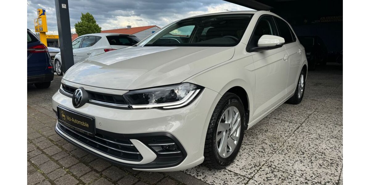 VW Polo 18.750 km 17.450 &euro; lübeck 23556