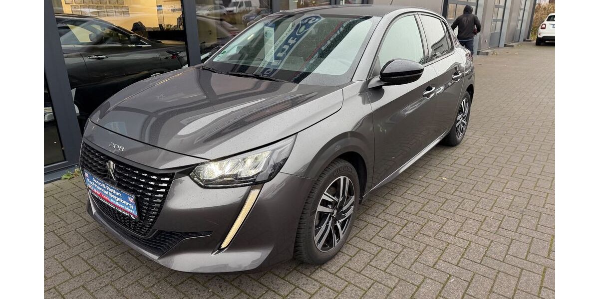 Peugeot 208 20.600 km 15.790 &euro; Bad Segeberg 23795