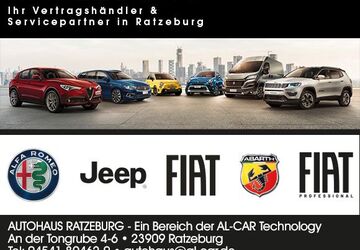 Jeep Avenger 9.298 km 19.900 &euro; Ratzeburg 23909