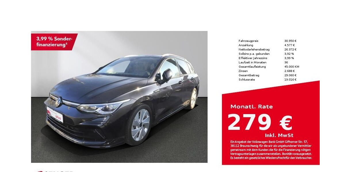 VW Golf 22.850 km 29.950 &euro; Bad Oldesloe 23843