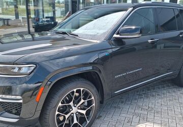 Jeep Grand Cherokee 5.700 km 68.800 &euro; Ratzeburg 23909