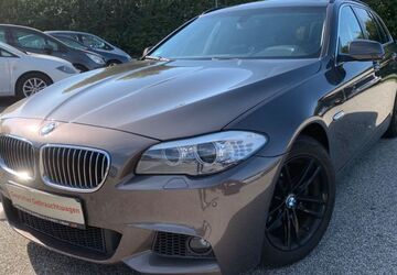 BMW 520 257.000 km 8.900 &euro; Stockelsdorf (Lübeck) 23617