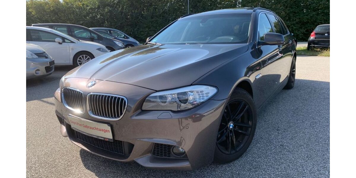 BMW 520 257.000 km 8.900 &euro; Stockelsdorf (Lübeck) 23617