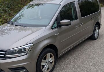 VW Caddy Maxi 226.282 km 14.500 &euro; Hamberge 23619