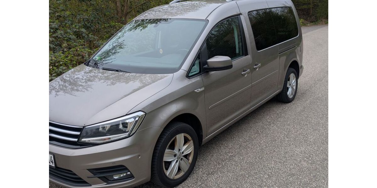 VW Caddy Maxi 226.282 km 14.500 &euro; Hamberge 23619