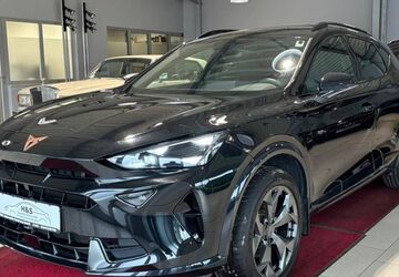 Cupra Formentor 24.940 km 28.450 &euro; Bad Segeberg 23795