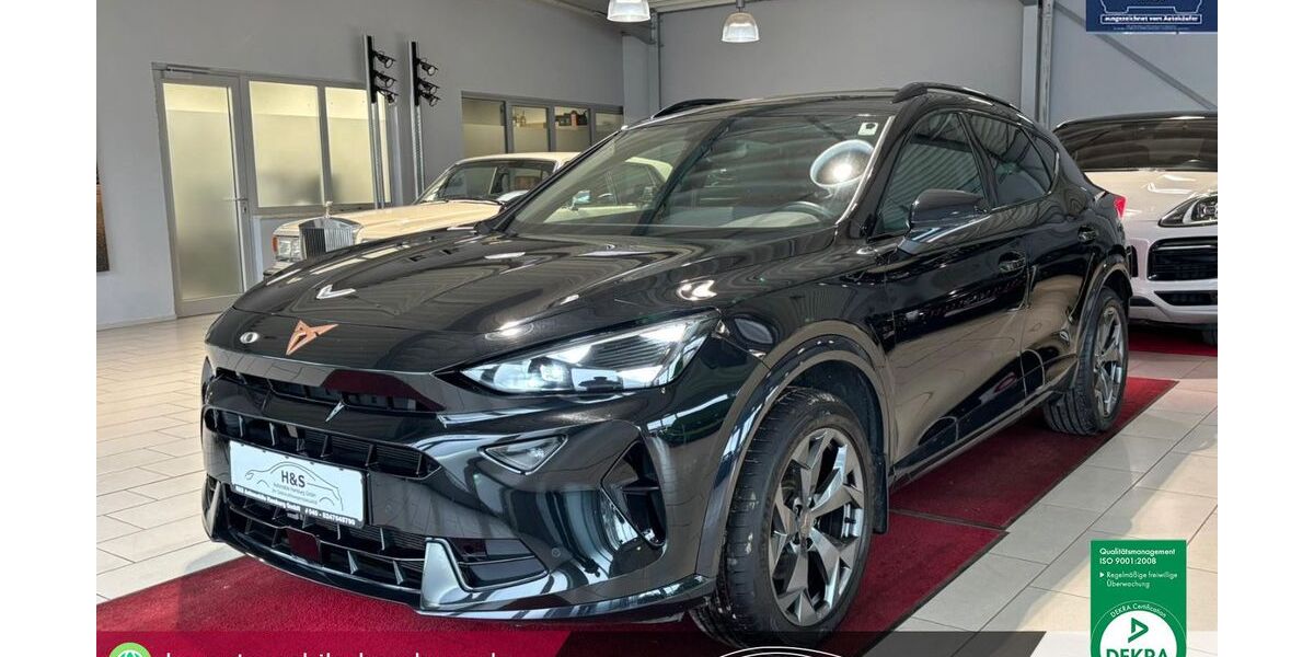 Cupra Formentor 24.940 km 28.450 &euro; Bad Segeberg 23795