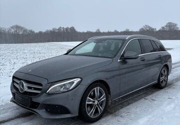 Mercedes-Benz C 350 202.000 km 12.500 &euro; Travenbrück 23843