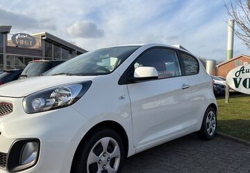 Kia Picanto 49.925 km 7.490 &euro; Bad Segeberg 23795