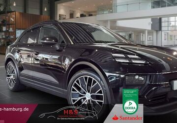 Porsche Macan 46.766 km 74.900 &euro; Bad Segeberg 23795