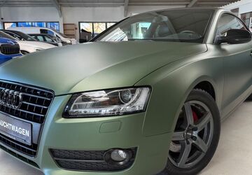 Audi A5 170.796 km 7.558 &euro; Stockelsdorf 23617