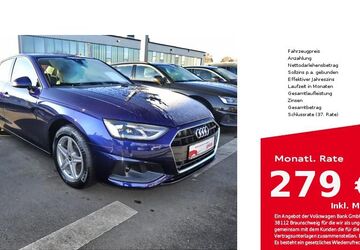Audi A4 68.800 km 20.900 &euro; Lübeck 23556