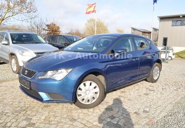 Seat Leon 108.000 km 8.480 &euro; Ahrensbök 23623