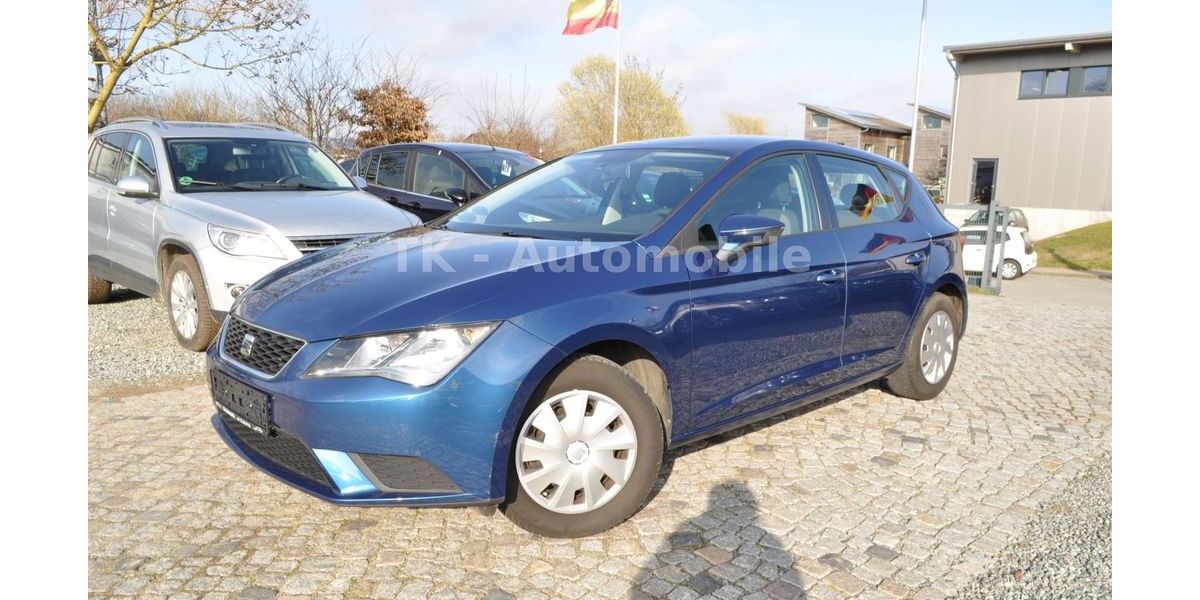 Seat Leon 108.000 km 8.480 &euro; Ahrensbök 23623