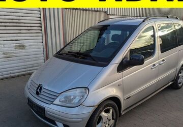 Mercedes-Benz Vaneo 236.758 km 950 &euro; Lübeck 23556