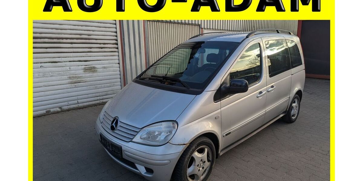 Mercedes-Benz Vaneo 236.758 km 950 &euro; Lübeck 23556